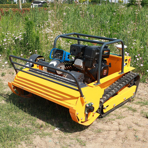 Cortacésped Autopropulsado Europeo Spotl, Resistente al Desgaste, para Jardines Grandes y Bases Agrícolas - Product Image 2