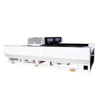 Máquina de Corte Láser CO2 1325 1530 de 3 Ejes con Accionamiento de Husillo de Bolas de 300W 500W 600W 800W para MDF, Madera Contrachapada, Acrílico, Madera y Materiales No Metálicos