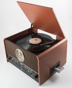 Meilleur Service d'usinage de pièces de tourne-disque vinyle en bois - Product Image 3