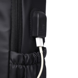 Bolso Bandolera Deportivo de Moda, Impermeable, de Poliéster, con Cierre, Logotipo Personalizado, para Hombre, de Lujo, para Exteriores - Product Image 5