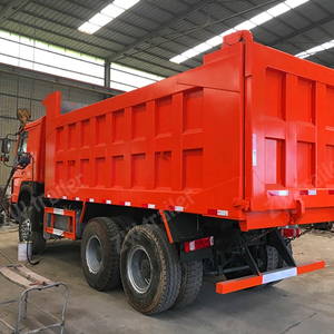 Offre Spéciale howo camion à benne basculante 4x2 <span class=keywords><strong>4x4</strong></span> prix de camion à benne basculante diesel - Product Image 4
