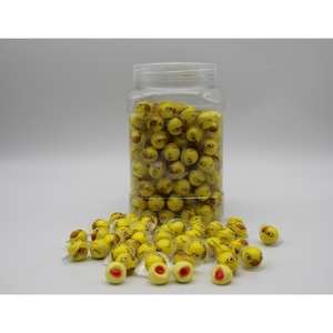 Vente en gros de bonbons bonbons mous en forme de terre à saveur de fruits sucrés Confiture de bonbons gommeux - Product Image 5