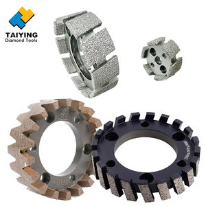 Cnc כלים לקידוח וטחינה חומרים שונים אבן; להתאמה אישית על פי דרישות הלקוח - Product Image 3