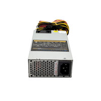 Alimentation électrique Flex ATX 1U 12V 350W de haute qualité, mini PC PSU pour serveur, ordinateur de bureau, en stock