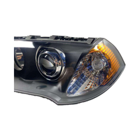 Phares au xénon d'origine de haute qualité adaptés aux systèmes d'éclairage automatique BMW X3 e83 2006-2010