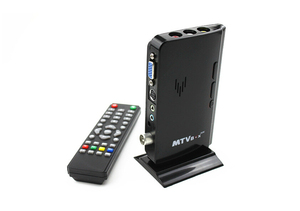 Convertidor de RF PAL/<span class=keywords><strong>SECAM</strong></span>/NTSC a VGA, Gadmei, Super VGA TV BOX Analógico 1080P para Monitor LCD LED, Sintonizador de TV RF PAL - Product Image 4