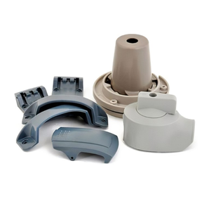 Custom Manufacturers ABS PP HDPE PC POM Plastic Injection Mould Plastic Molding Mold Part