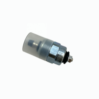 Chaolutong Nouvelle Pièce Détachée pour Chariot Élévateur Composant Électrique Électrovanne d'Arrêt Modèle 3522224506 Compatible avec Chariot Élévateur Linde 352