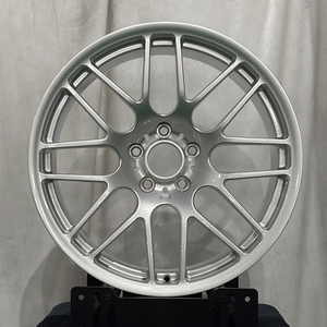 Jantes forgées personnalisées 18 19 20 pouces, jantes argentées 5*120 pour voitures particulières E46 M3 CSL E60 E36 <span class=keywords><strong>E38</strong></span> E39 F10 F30 E90 E92 - Product Image 3