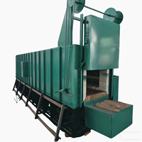 Horno de Mufla Programable JSDX 1000/1200 con Control Remoto 380/220V para Laboratorio, Industrial, Recocido de Metales y Cerámica