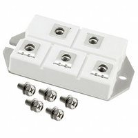 Diode triphasée MD250S16M3-BP 1,6 kV 250 A M3