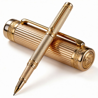OEM ODM CNC Custom Pen with CNC Machining Wire EDM Stainless Steel/Aluminum/Brass for Gifts