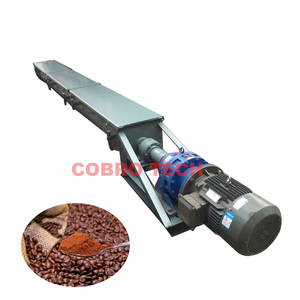 Chine Fabricant Fourniture Électrique Industrielle En Acier Au Carbone Vis Tarière Convoyeur Nouvel État pour Sable avec Core Moteur Composant - Product Image 2