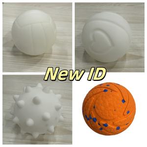 Nuovo simpatico e ricaricabile interattivo da Tennis Pet <span class=keywords><strong>Ball</strong></span> giocattolo automatico per cani e gatti con batteria e funzione di rimbalzo - Product Image 3