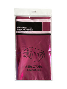 Rose gold-<span class=keywords><strong>mantel</strong></span> de mesa a prueba de aceite, decoración irthday - Product Image 4