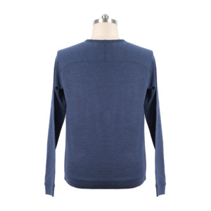 ชุดลองจอนผู้ชาย Solarwool เนื้อผ้านุ่มพิเศษ บุขนแกะ คอโอ ชุดชั้นในกันหนาวสำหรับฤดูหนาว ชั้นในชั้นพื้นฐาน - Product Image 2