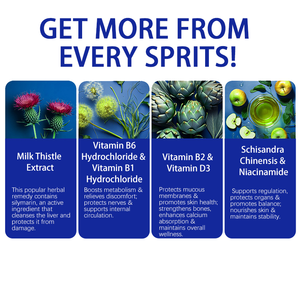 <span class=keywords><strong>Complejo</strong></span> Desintoxicante Hepático de Cardo Mariano de Alta Potencia, Vitaminas en Tiras Orales, Marca Privada OEM ODM, Proveedor Global - Product Image 6