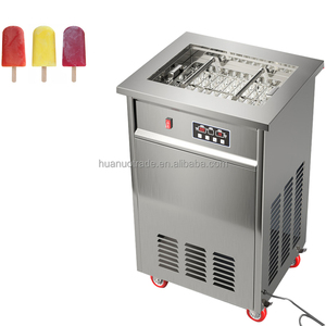 เครื่องทำไอศกรีมแท่งผลไม้เชิงพาณิชย์ - Product Image 2