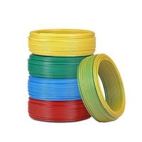 Câble et fil en silicone souple personnalisés extra doux pour batterie au lithium DC, 12AWG 15mm² 20mm² 35mm² 70mm²