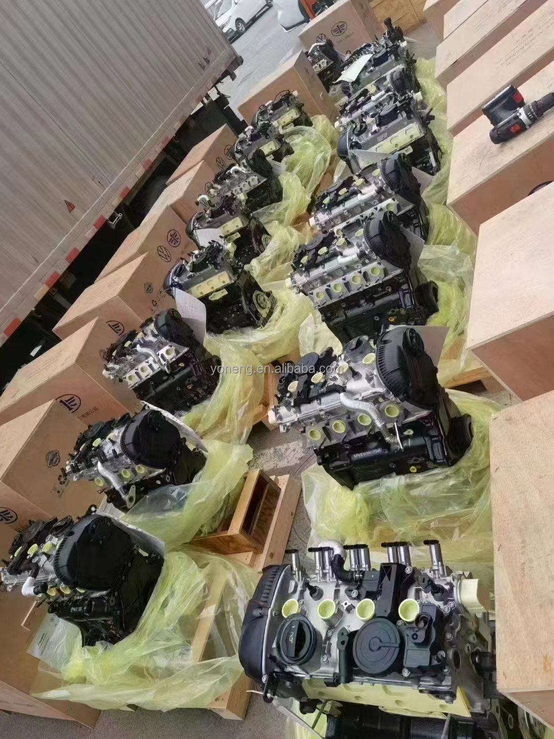 Changan 1.4T JL473ZQ9 Engine - High Performance & Reliability
