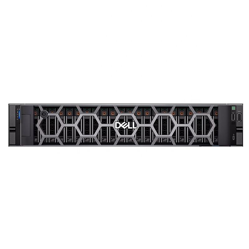Dell PowerEdge R760 2U Rack Server with Intel Xeon 6430, 64GB DDR5, 3 ...