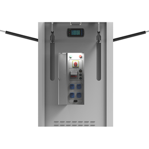 S500-5モバイル太陽エネルギー発電所単結晶シリコン4*230WソーラーパネルMPPTコントローラグリッドシステム太陽光発電 - Product Image 2