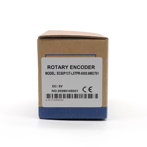 สายเคเบิลเอ็นโค้ดเดอร์แบบเพิ่มหน่วย EC50P13T-L5TPR-5000.6MGT01สำหรับมอเตอร์แกนหมุนเครื่องมือ CNC - Product Image 3