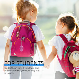 Alarma de Seguridad <span class=keywords><strong>Personal</strong></span> Portátil con Diseño de Dragón Guardián para Mujeres, 120dB de Alta Sensibilidad - Product Image 6