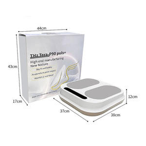 Masajeador de Pies Eléctrico <span class=keywords><strong>Prife</strong></span> Itera Care THZ Iteracare, con Control Remoto Inalámbrico, Plástico ABS, Dispositivo de Terahercios para Terapia Avanzada - Product Image 4