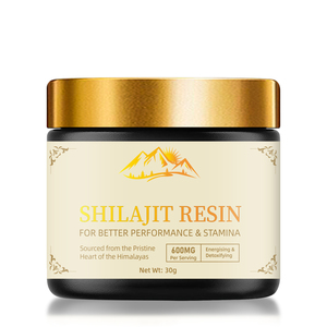 100% tinh khiết tự nhiên Himalaya shilajit nhựa vàng lớp FULVIC và Humic axit 85 + dấu vết khoáng chất thảo dược chiết xuất dầu hình thức - Product Image 1