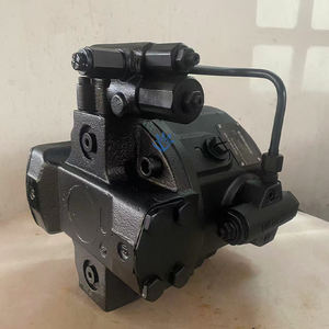 Pompe hydraulique à pistons axiaux OEM 15669790 A10VO45DFLR/31 pour mini-excavatrice Volvo ECR50D, pompe principale de machines de construction, pièce de rechange - Product Image 5