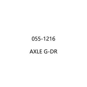 0551216 055-1216 Aks G-<span class=keywords><strong>Dr</strong></span> - Product Image 1