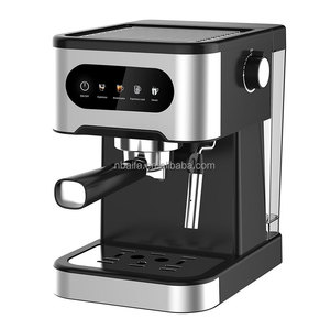 Medidor <span class=keywords><strong>de</strong></span> presión visual Aifa, máquina <span class=keywords><strong>de</strong></span> café expreso, palanca italiana, estilo Retro, café, uso doméstico, restaurantes, hoteles, café usado - Product Image 4