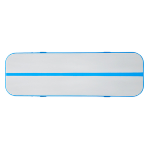 Tapis de <span class=keywords><strong>gymnastique</strong></span> au sol <span class=keywords><strong>gonflable</strong></span> personnalisé 3M-10M tapis de sol de dégringolade <span class=keywords><strong>matelas</strong></span> de sol tapis de haute qualité pour l'entraînement de <span class=keywords><strong>gymnastique</strong></span> - Product Image 5