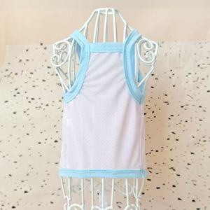 Beautiful Pets Summer Dog <b>Cat</b> Vest Breathable Pet <b>Clothes</b> <b>For</b> Small Pets - Product Image 3