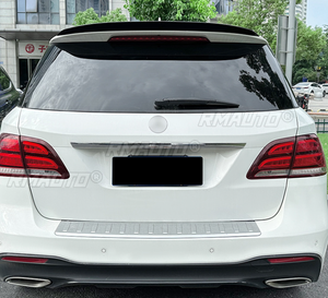 Alerón Trasero para Mercedes Benz Clase ML GLE W166 2012-2019, Pieza de Modificación, Alerón de Techo Trasero, Accesorios para Auto - Product Image 4
