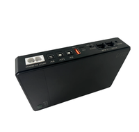 UPS Mini dengan baterai Lithium 10000-20000mAh 9-24v DC Poe Output jaringan Wifi Router uninteruptible Backup Power Supply 60Hz