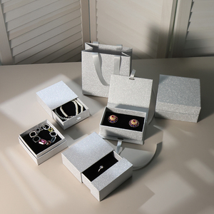 One-Stop Custom Packaging Solution: Multi-Style Rigid Cardboard <b>Boxes</b> Including Drawer, <b>Book</b> & Lid-Off Designs - Product Image 1