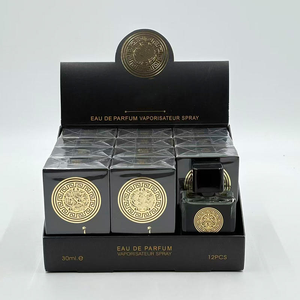 Mini Parfum de Luxe Noir pour Femme 30ML – Parfum Corporel Longue Durée Doux Floral – Spray Corporel Parfumé pour Femme - Product Image 1