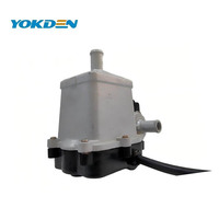 Chauffe-eau à enveloppe moteur 1000W 1500W 2000W 3000W avec pompe de circulation pour système de chauffage du liquide de refroidissement de générateur diesel