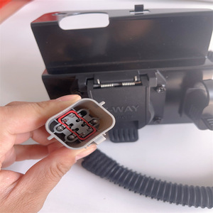 Arnés de cableado Ford YC3Z13A576CA de 4 y 7 pines, 12V, con aislamiento de PVC para autocaravanas y remolques - Product Image 4