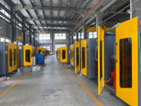 MAIWEI Machine automatique de moulage par extrusion-soufflage de fûts en plastique de bonne qualité en vente