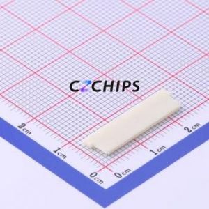 DF19-20S-1C Housing (Wire-to-Board / Wire-to-Wire) P=1mm Connector ( Jack Structure: 1x20P )( Pitch: 1mm )( Number of Rows: 1 ) - Product Image 2