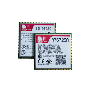 Nouveau module <span class=keywords><strong>SIMCOM</strong></span> A7672E A7672SA A7672S A7672G 4G LTE Cat1 avec prise en charge BLE, WiFi-SCAN, GNSS et LTE pleine bande pour les systèmes de point de vente (POS) - Product Image 3
