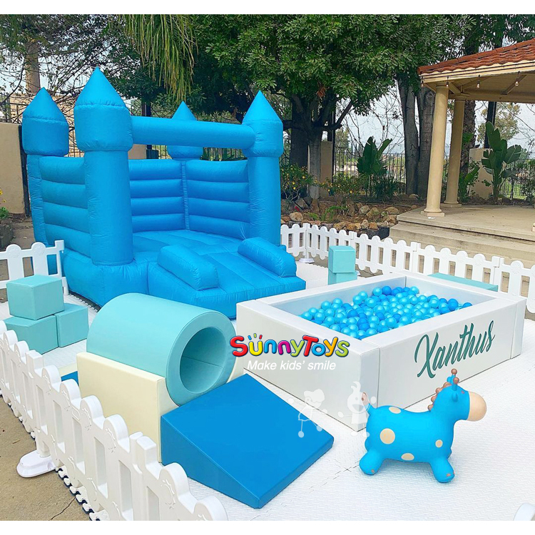 Крытая игровая площадка для детей пена hopscocky игровой коврик крытый детская игровая площадка забор