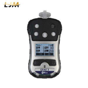 เครื่องตรวจจับก๊าซไร้สาย QRAE 3 สำหรับตรวจจับก๊าซ 4 ชนิด เครื่องตรวจจับก๊าซอุตสาหกรรม - Product Image 3