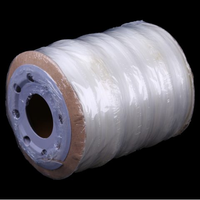 Bande élastique de Mobilon du silicone TPU de sous-vêtements pour la coupe de tailleur d'accessoires de vêtement