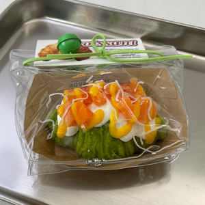 Juchuang Giáng Sinh Chậm Tăng Xoài Matcha Croissant <span class=keywords><strong>Squishy</strong></span> Cảm Giác Chống-Căng Thẳng Fidget Đồ Chơi Trẻ Em Người Lớn Làm Silicone Chàng Trai Cô Gái - Product Image 2