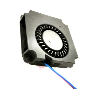 PBT PPS 40X40X10MM 4010 DC santrifüj Motor hava fanı küçük soğutucu 12 Volt