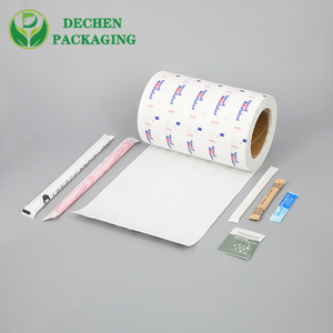 PE Coated Paper for Sugar Salt Pepper Powder Sachet Stick